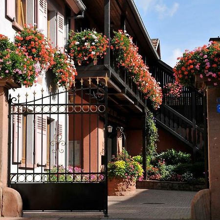 Gites-Weyer La Maison เบิร์กไฮม์ ภายนอก รูปภาพ