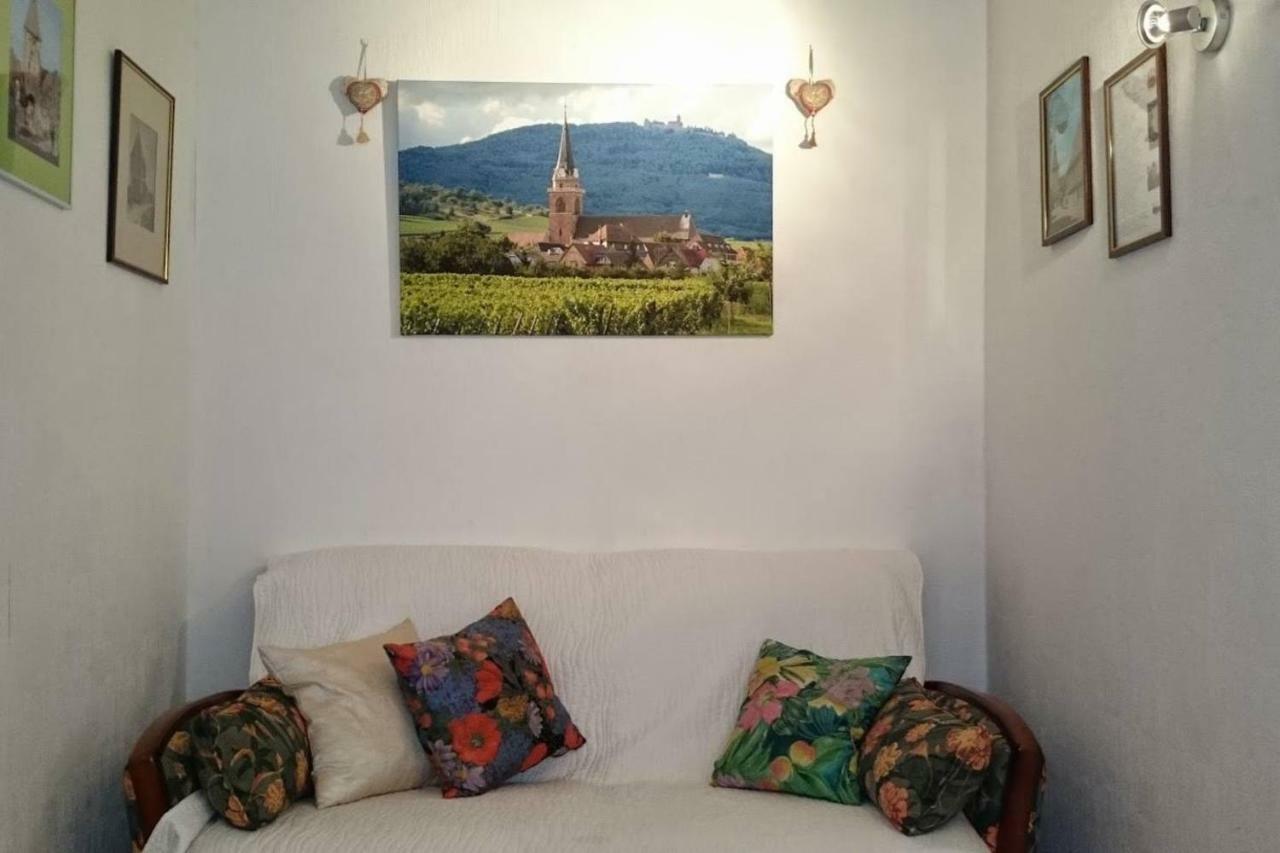 Gites-Weyer La Maison เบิร์กไฮม์ ภายนอก รูปภาพ