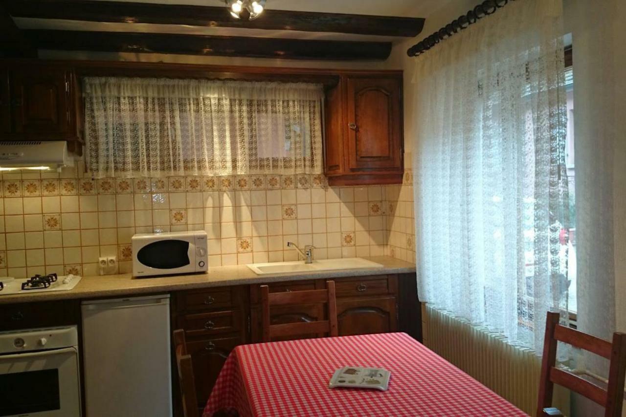 Gites-Weyer La Maison เบิร์กไฮม์ ภายนอก รูปภาพ