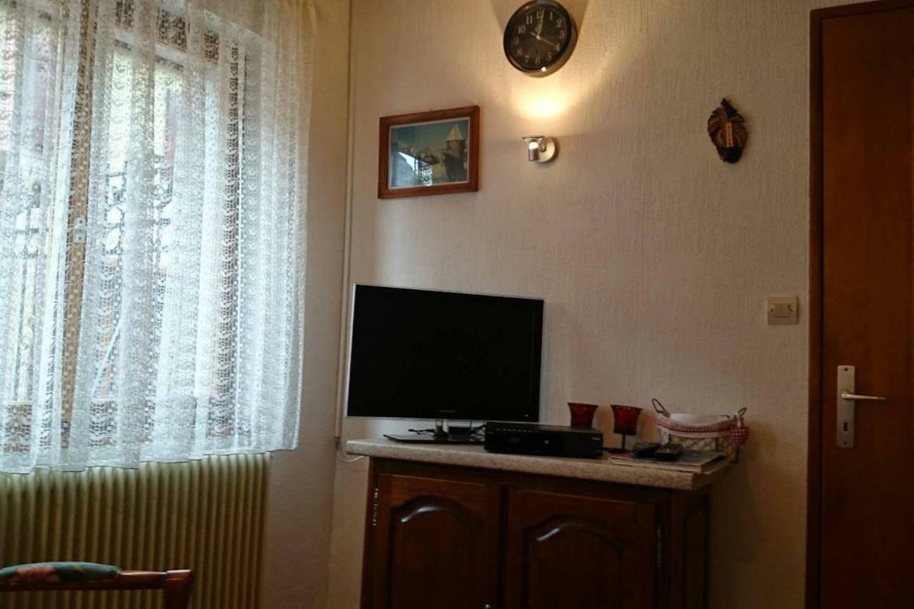Gites-Weyer La Maison เบิร์กไฮม์ ภายนอก รูปภาพ