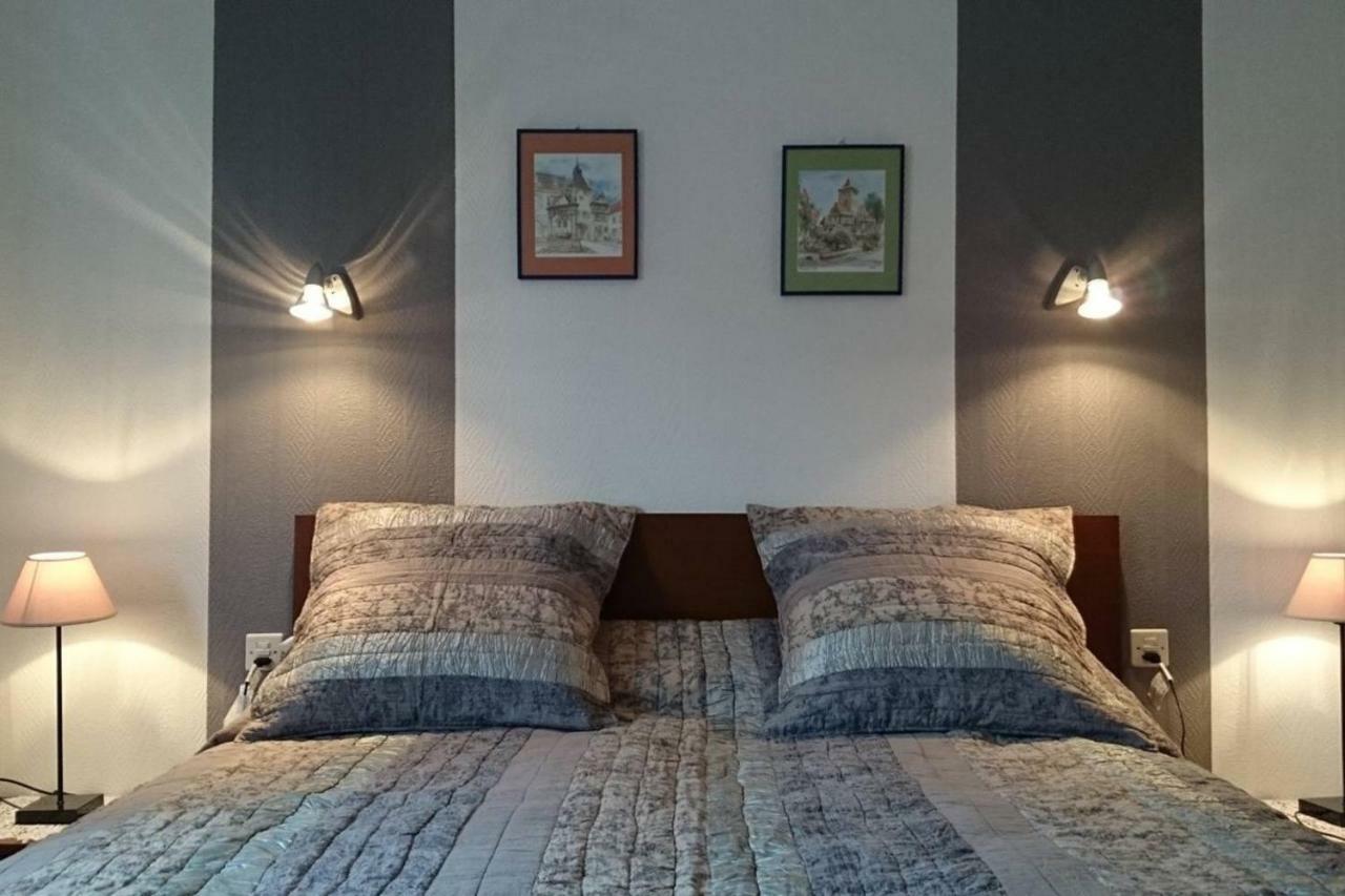 Gites-Weyer La Maison เบิร์กไฮม์ ภายนอก รูปภาพ